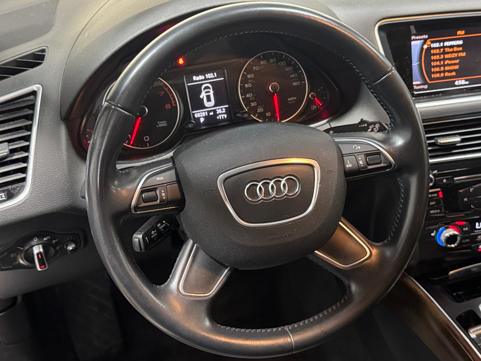 Thumbnail: 2016 Audi Q5 - 4