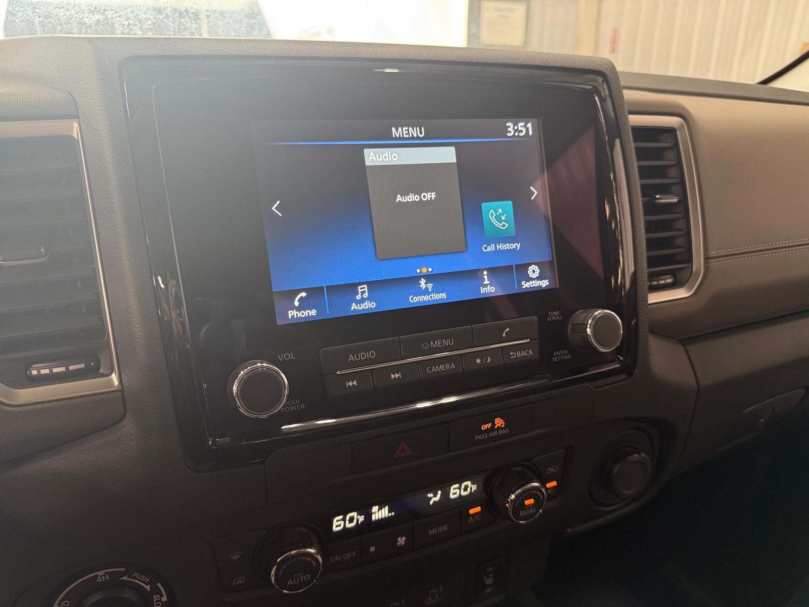 Thumbnail: 2022 Nissan Frontier - 4