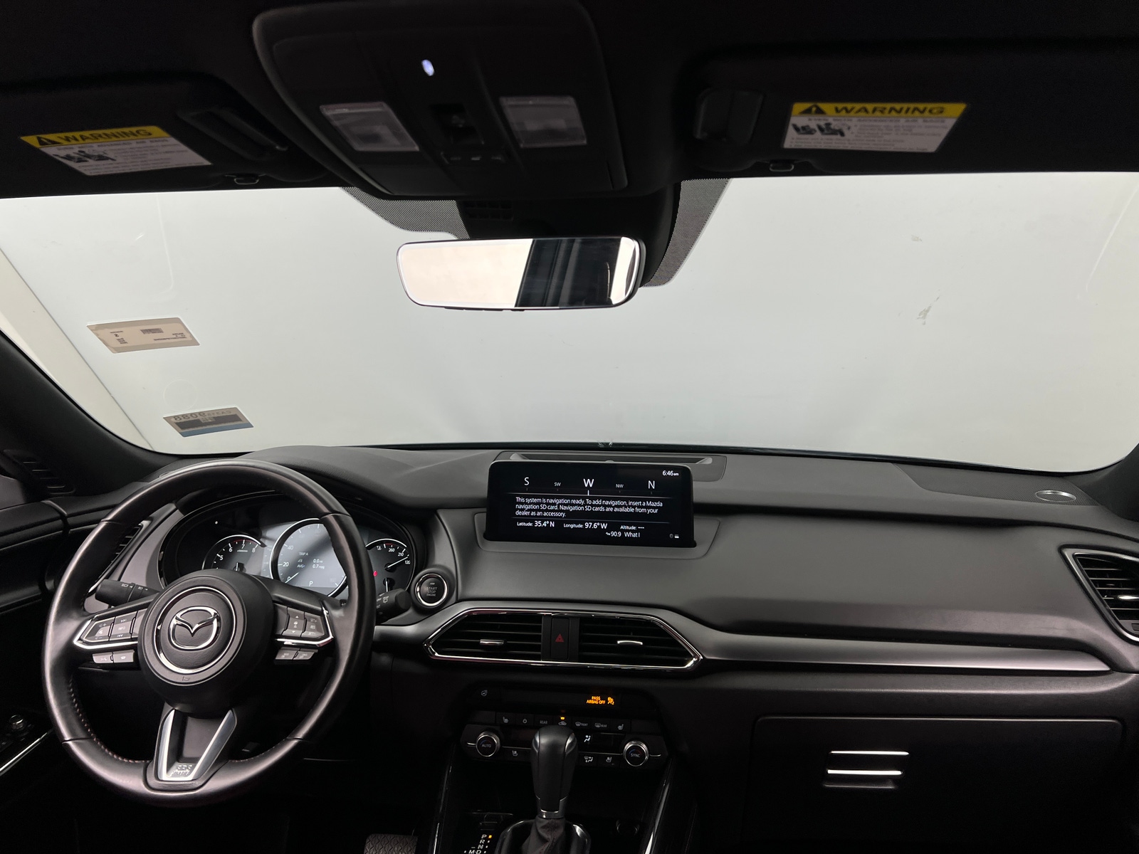 Thumbnail: 2023 Mazda CX-9 - 2
