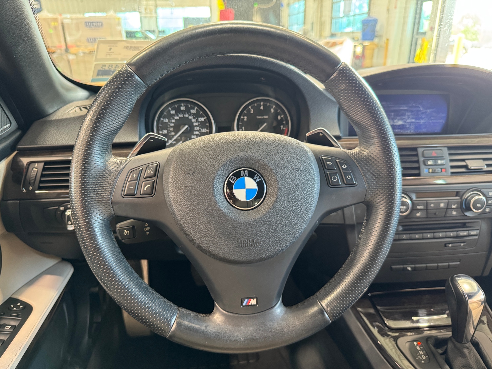 Thumbnail: 2013 BMW 3 Series - 4
