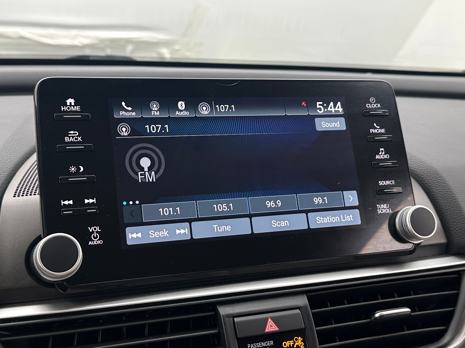 Thumbnail: 2021 Honda Accord - 4