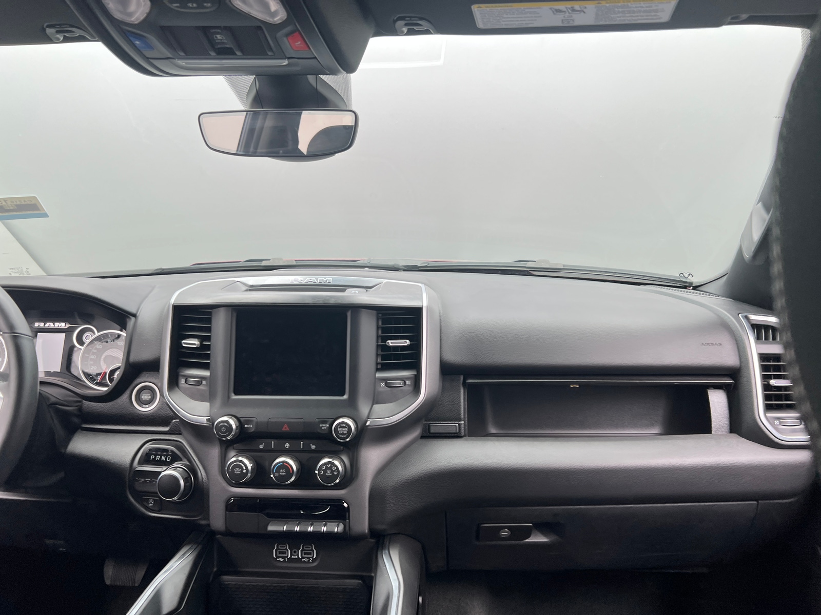 Thumbnail: 2024 RAM 1500 - 3