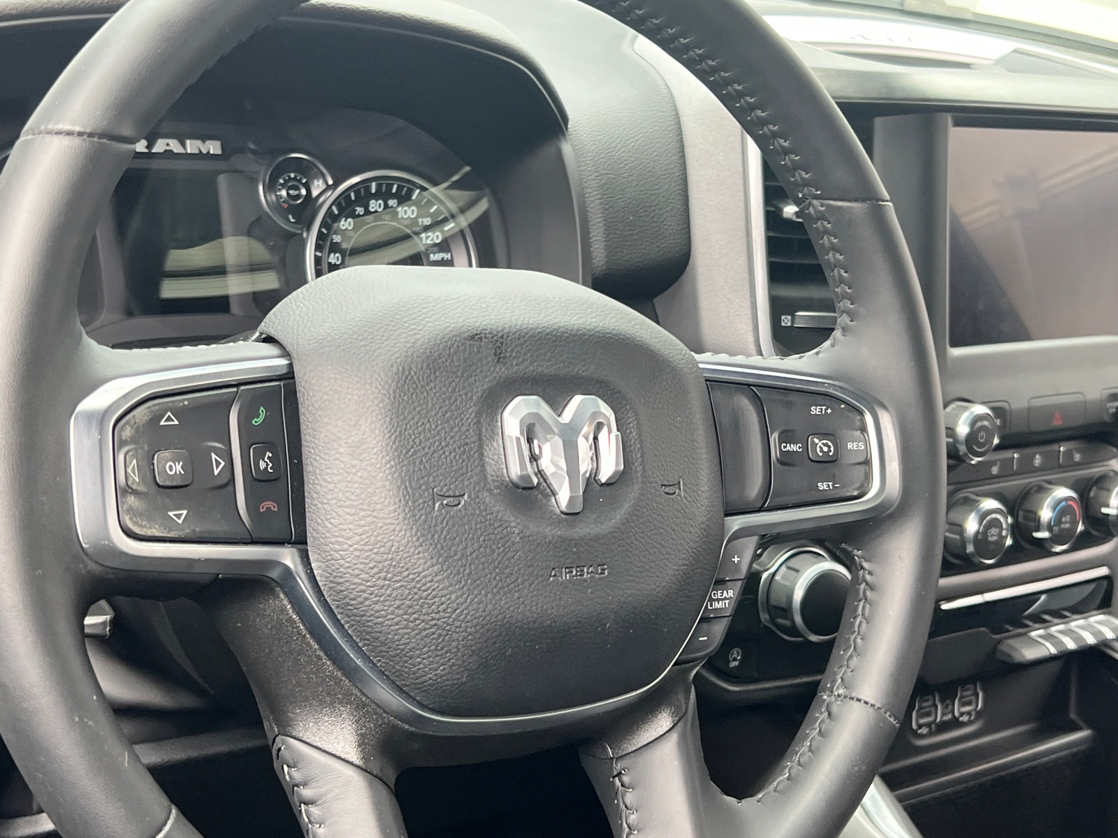 Thumbnail: 2024 RAM 1500 - 5