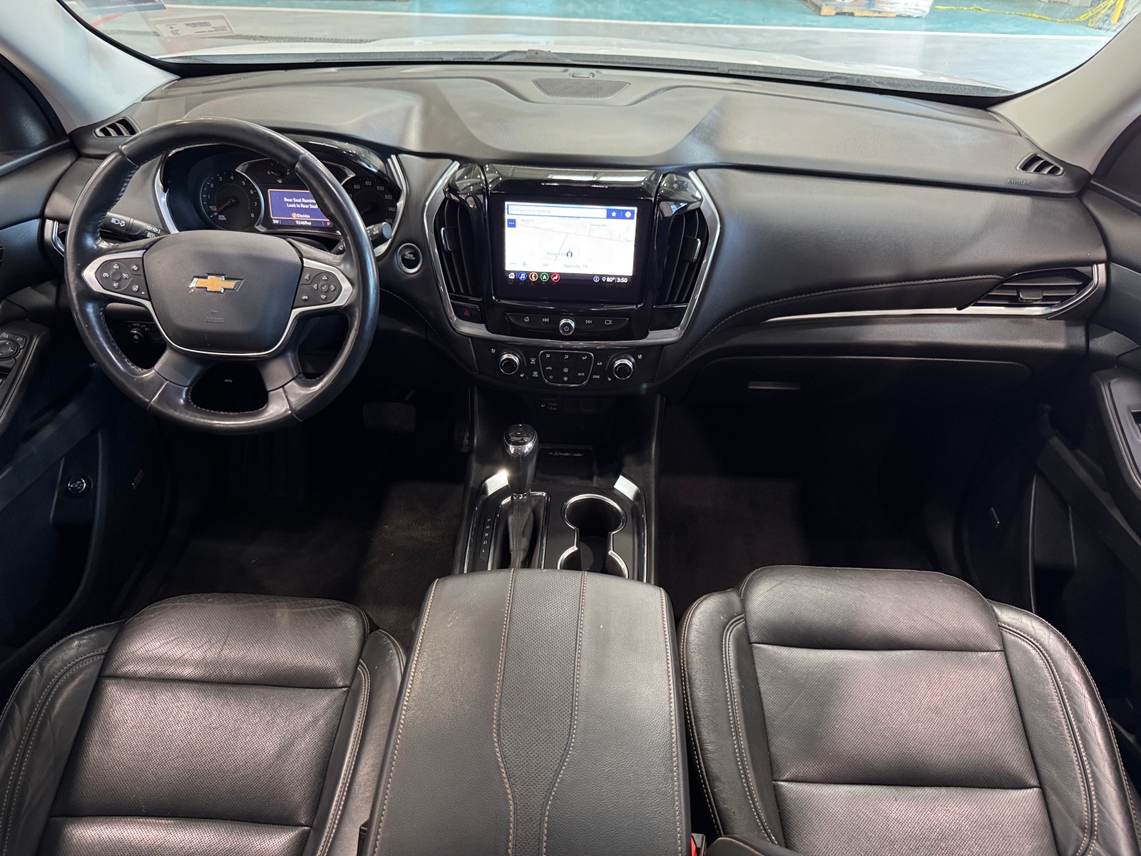 Thumbnail: 2020 Chevrolet Traverse - 2