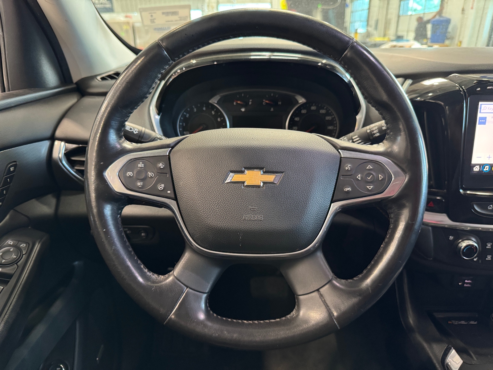 Thumbnail: 2020 Chevrolet Traverse - 4