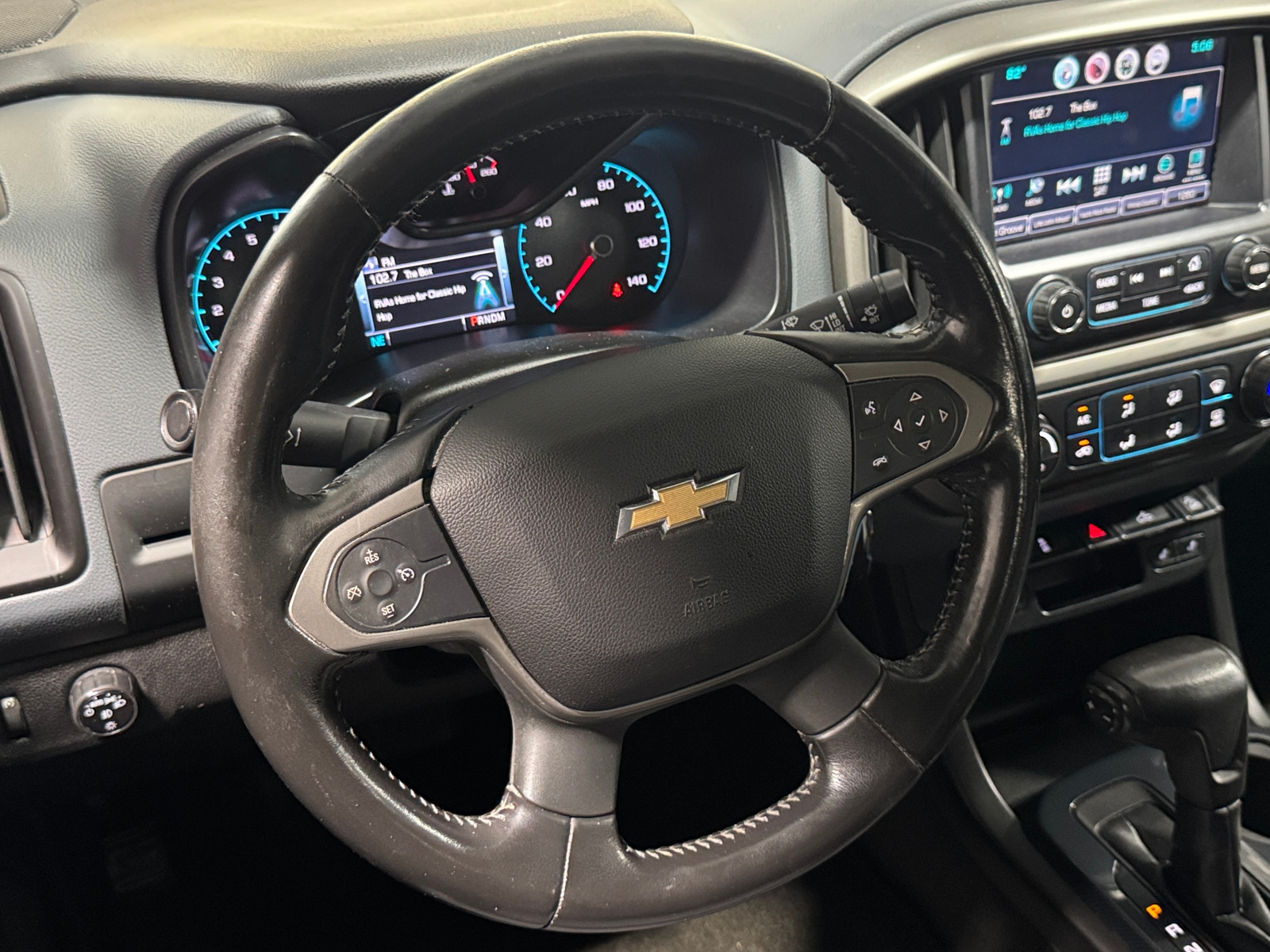 Thumbnail: 2016 Chevrolet Colorado - 5