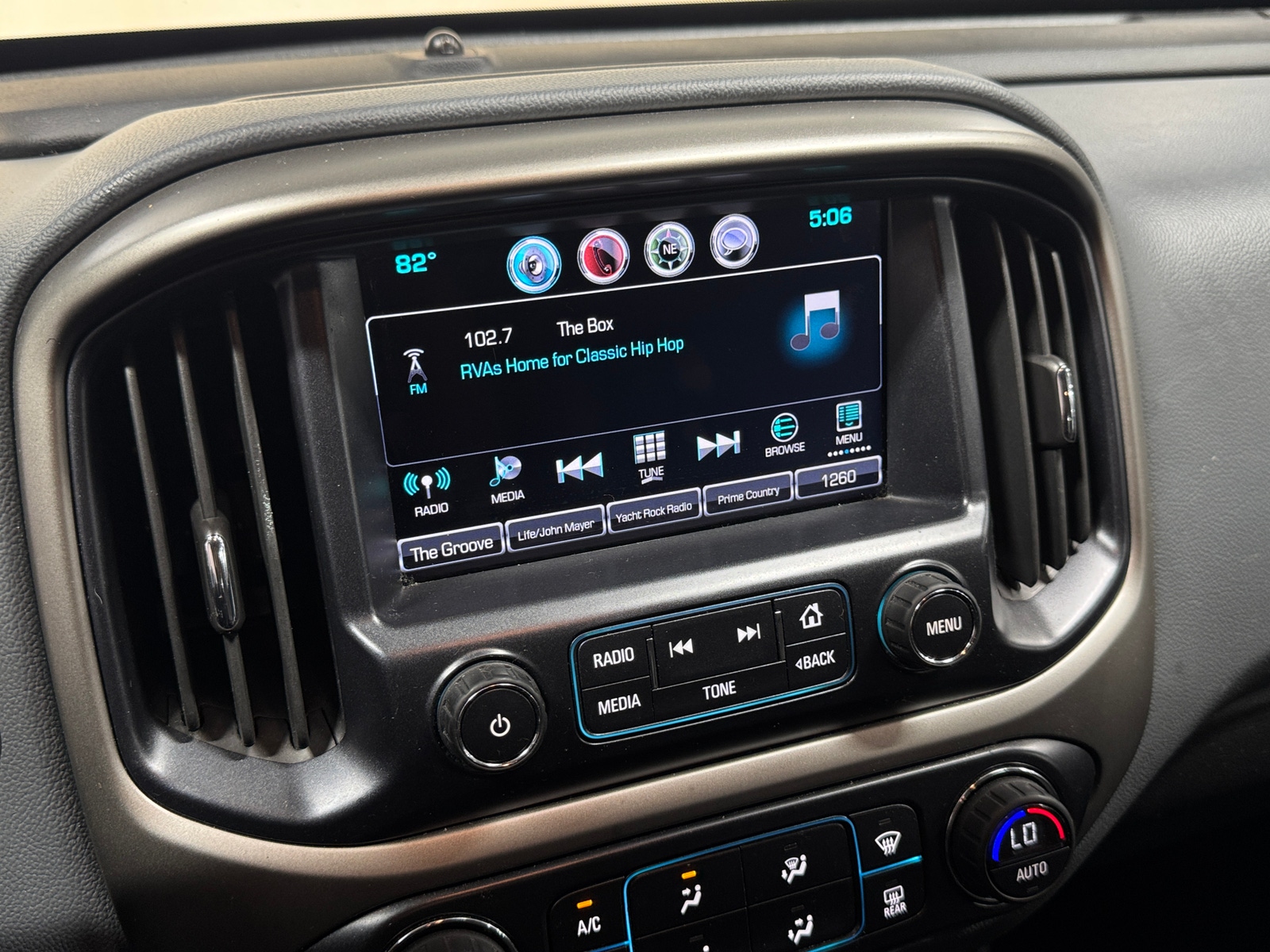 Thumbnail: 2016 Chevrolet Colorado - 4