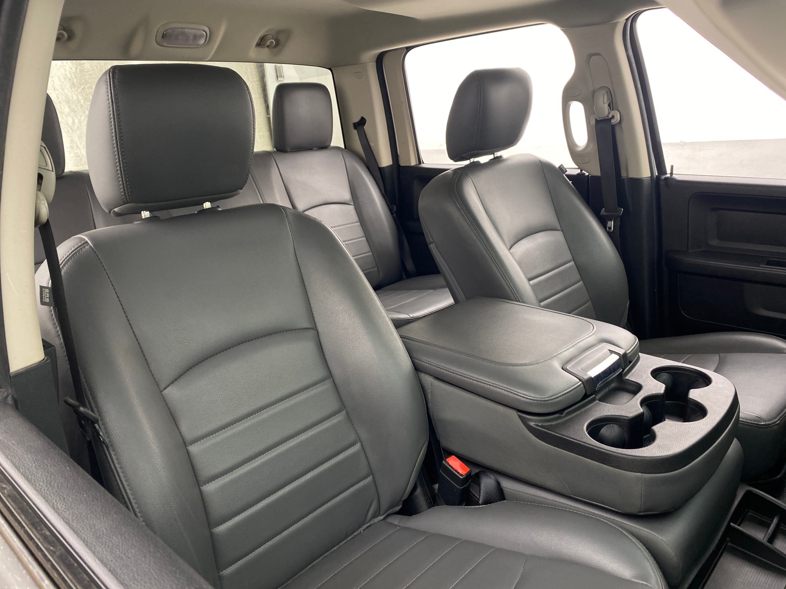 Thumbnail: 2018 RAM 1500 - 2