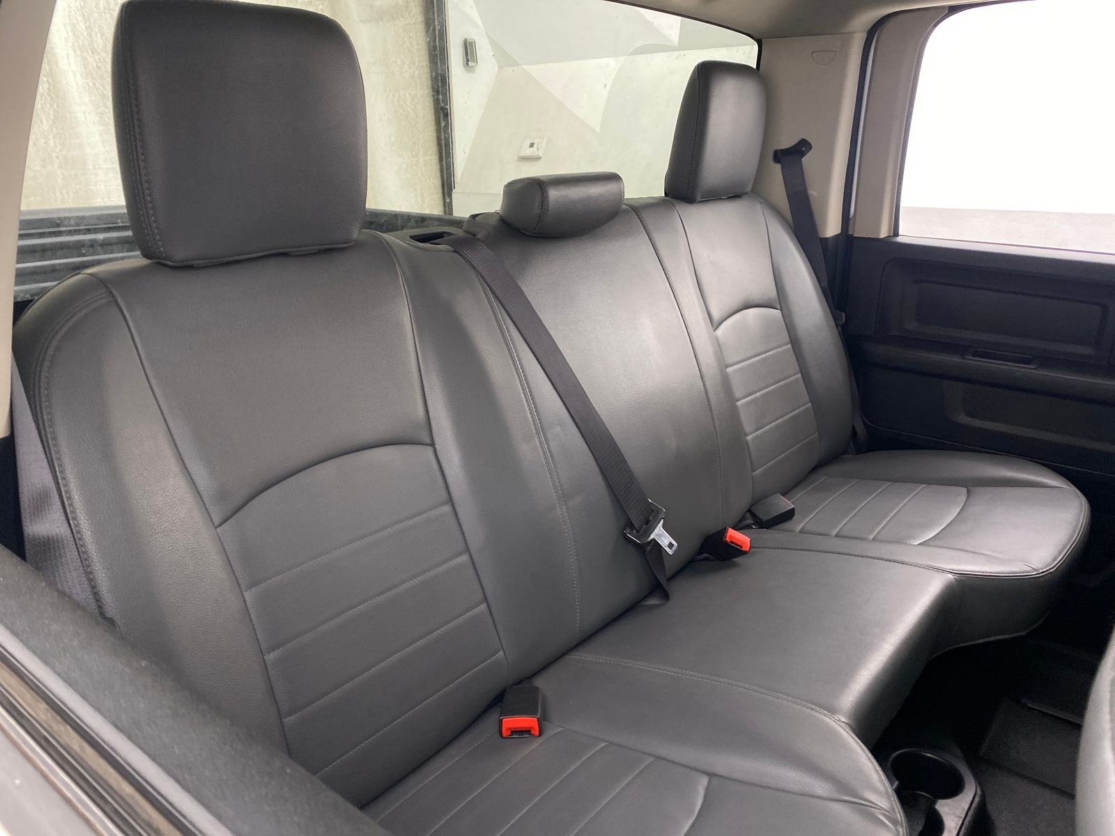 Thumbnail: 2018 RAM 1500 - 6