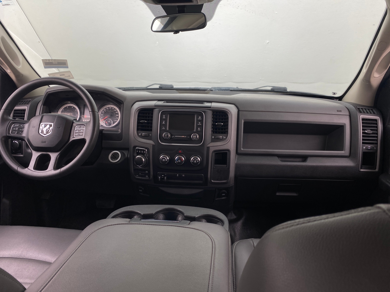 Thumbnail: 2018 RAM 1500 - 3