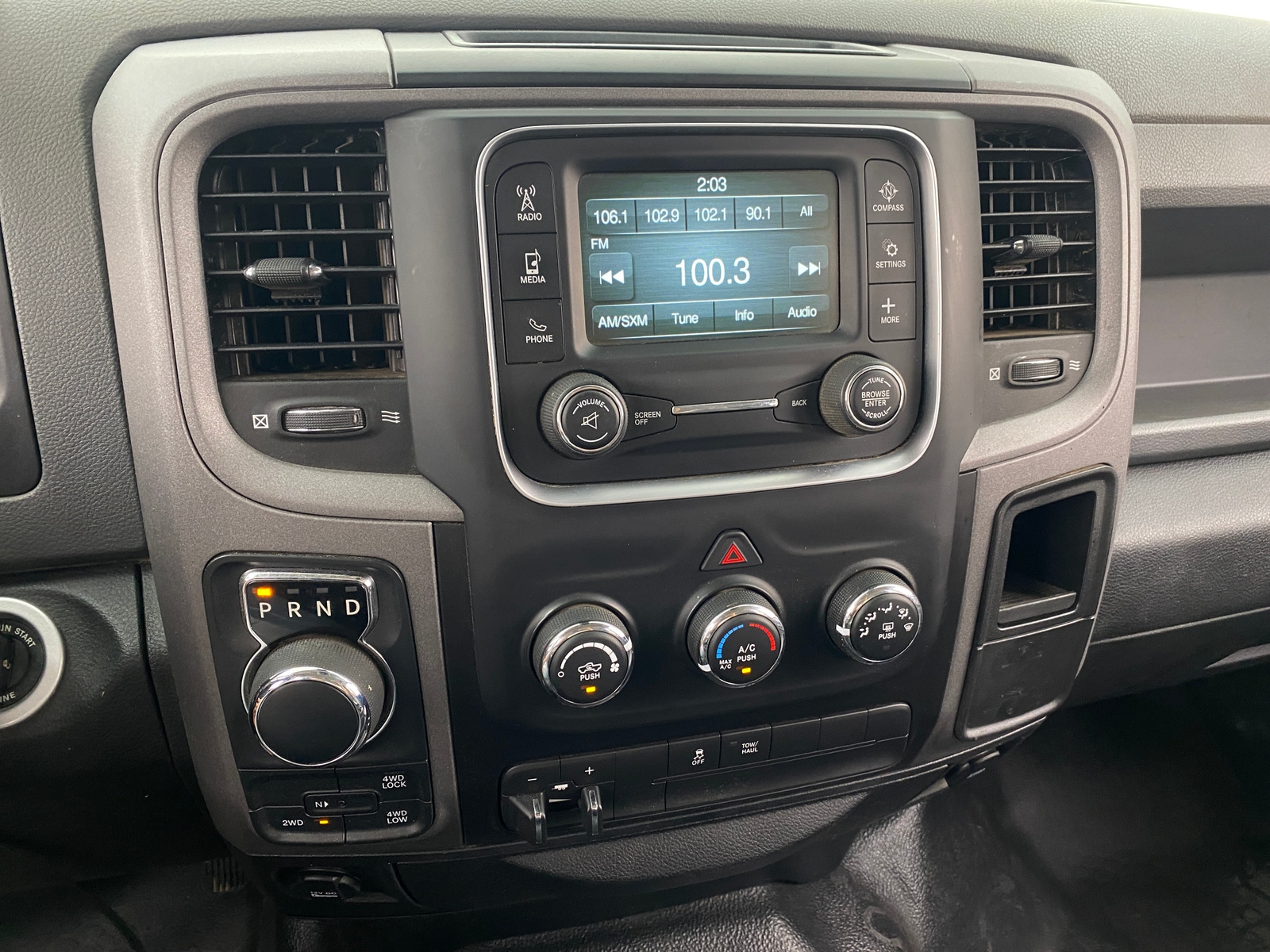 Thumbnail: 2018 RAM 1500 - 4