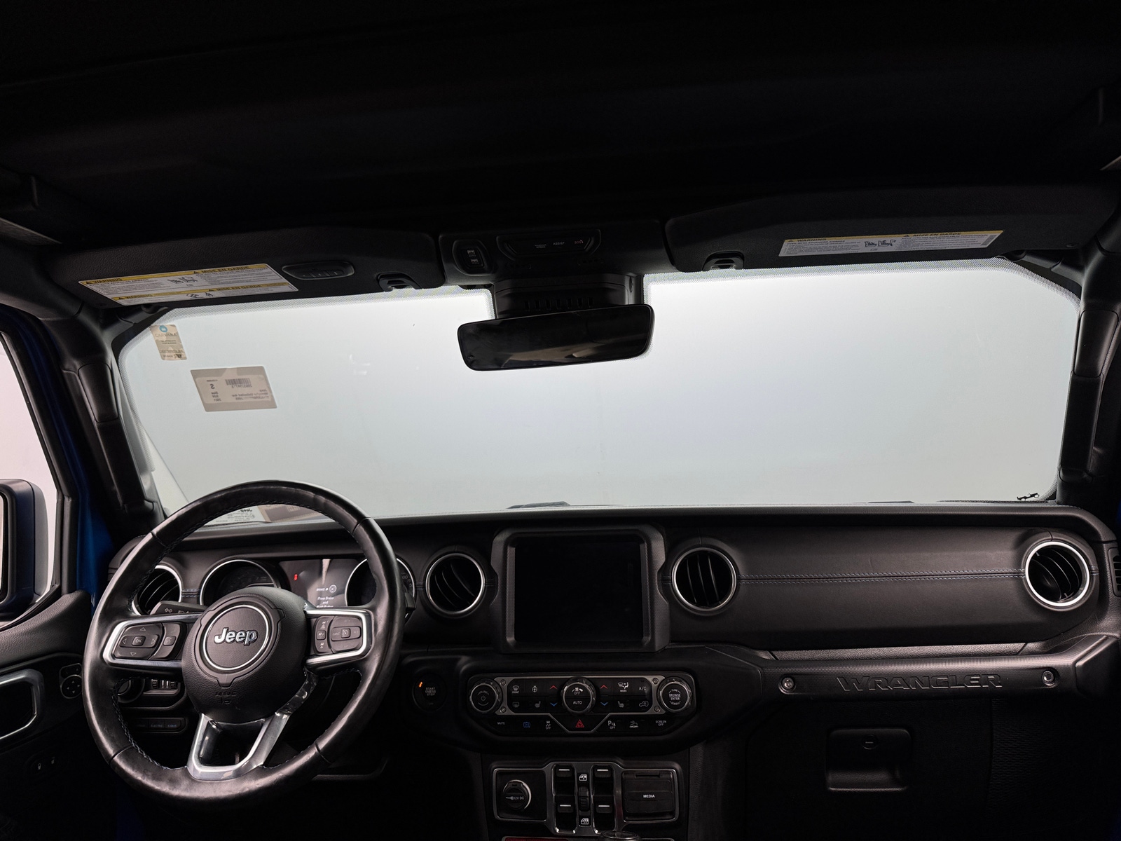 Thumbnail: 2021 Jeep Wrangler - 3