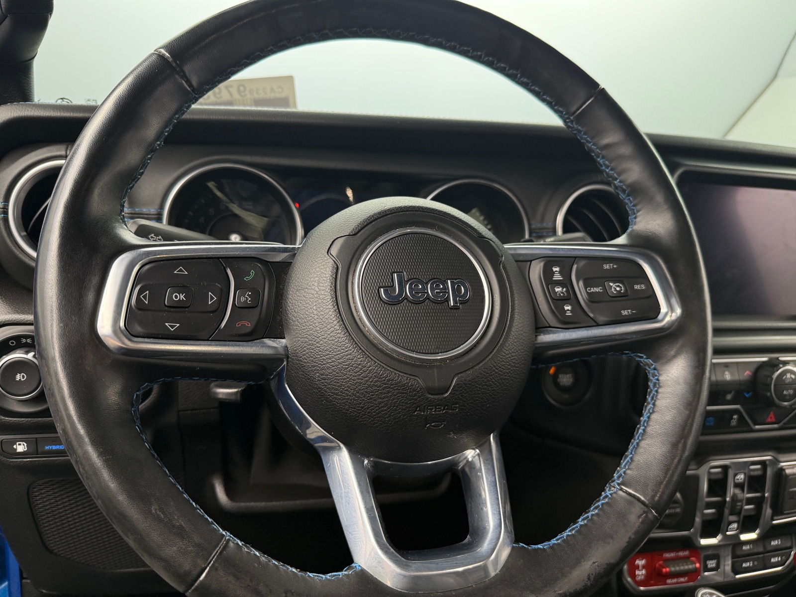 Thumbnail: 2021 Jeep Wrangler - 5