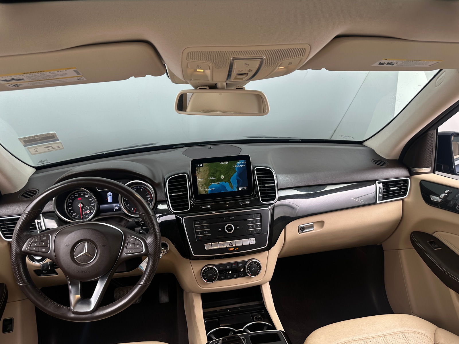 Thumbnail: 2017 Mercedes-Benz GLE - 2