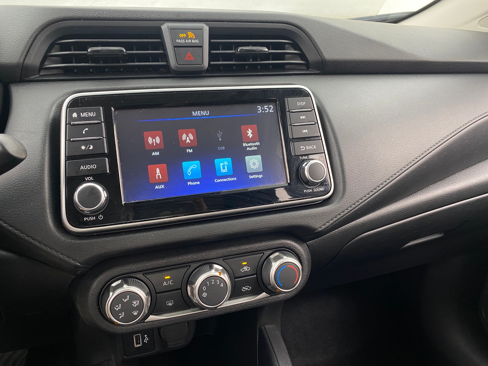 Thumbnail: 2024 Nissan Versa - 4