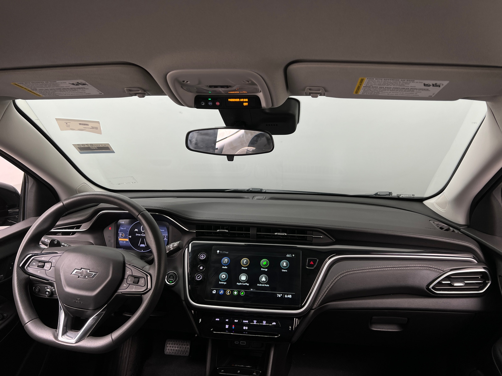 Thumbnail: 2023 Chevrolet Bolt EUV - 3