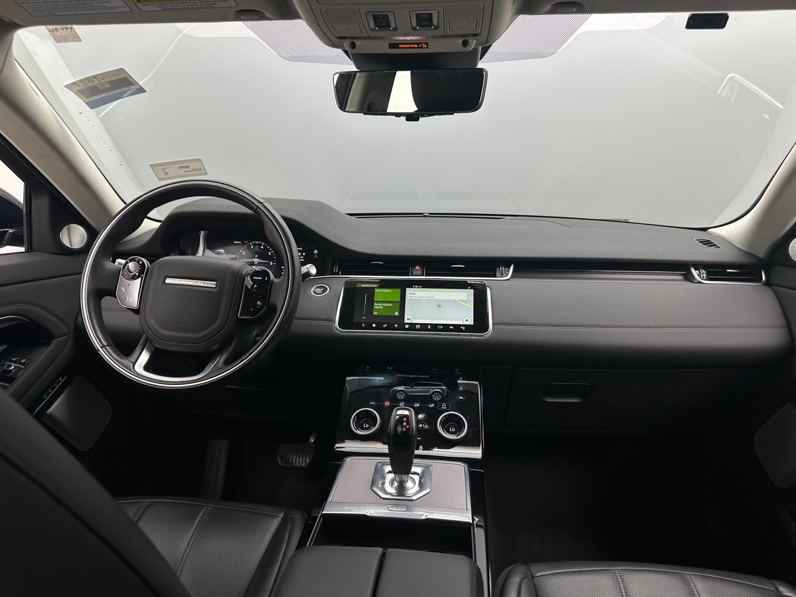 Thumbnail: 2020 Land Rover Range Rover Evoque - 2