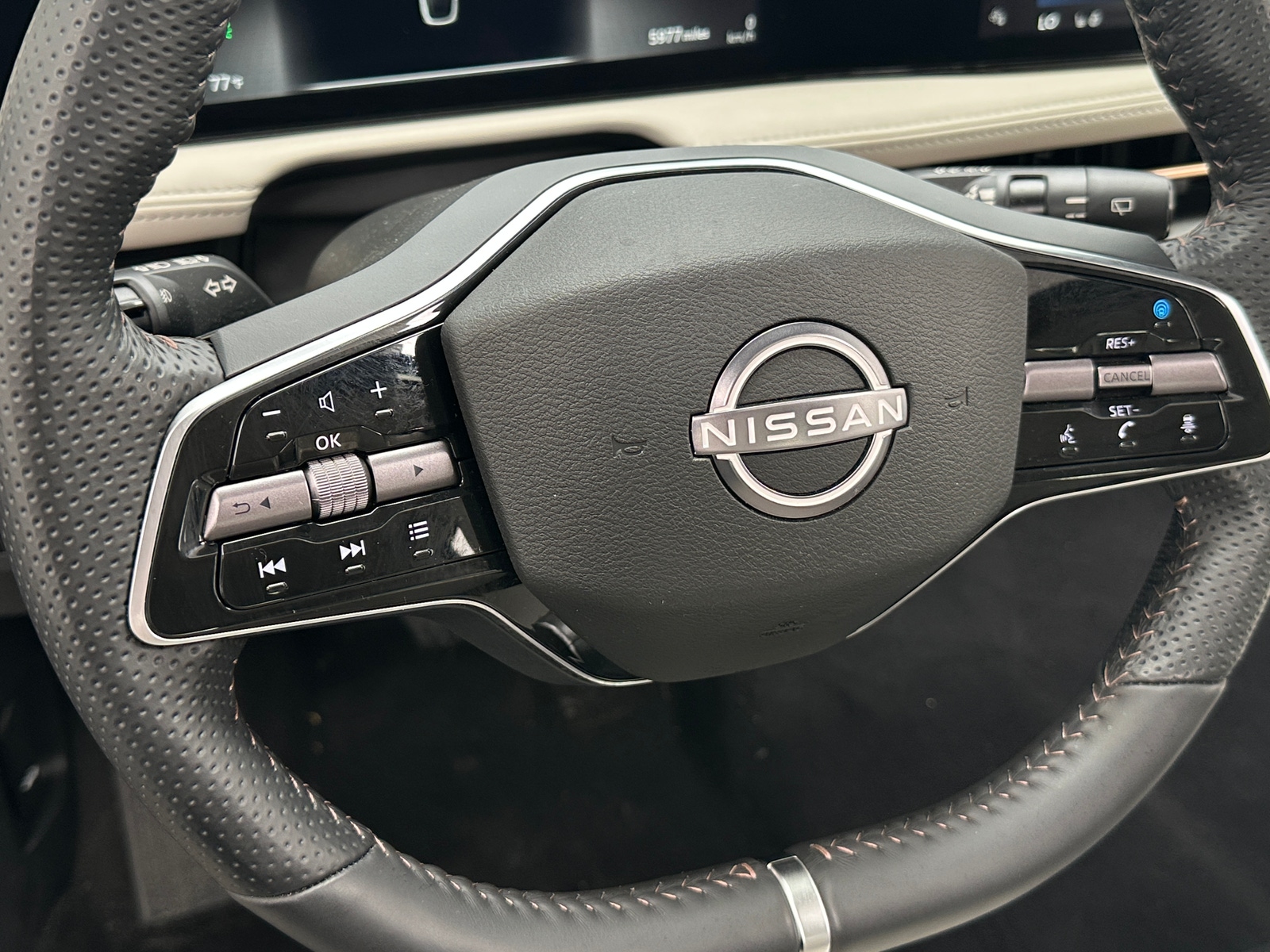 Thumbnail: 2024 Nissan Ariya - 4