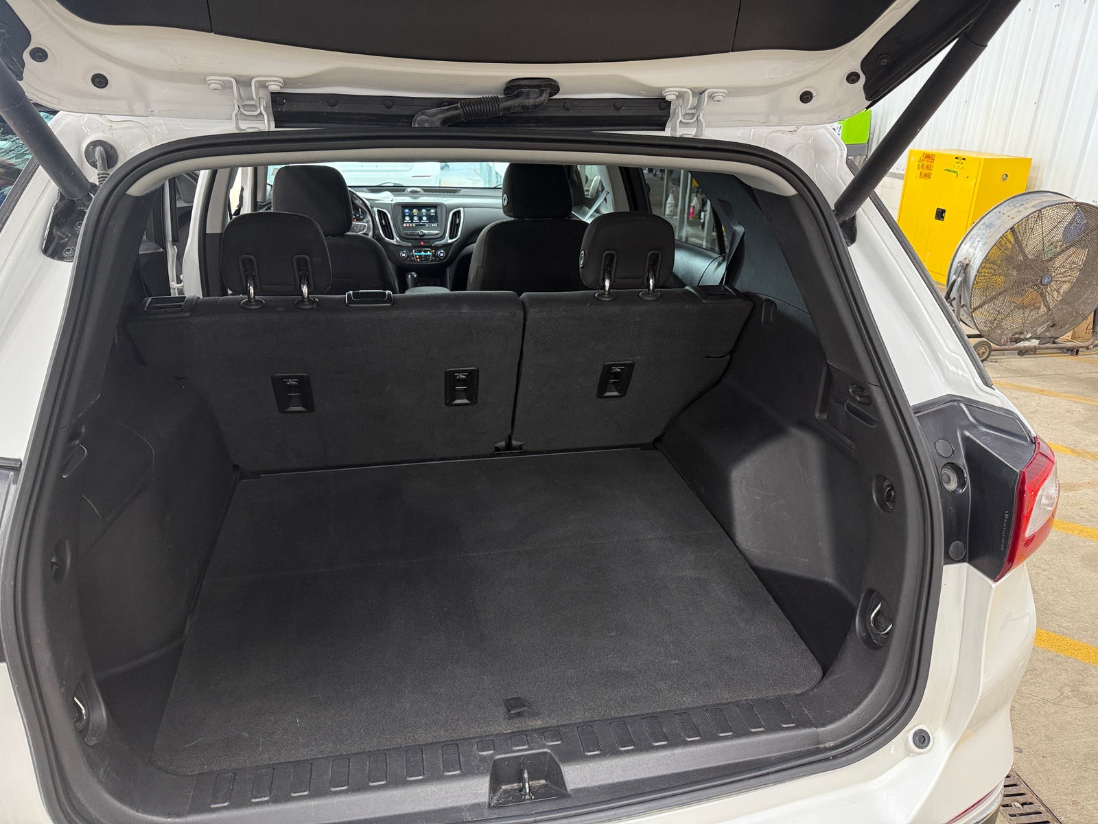 Thumbnail: 2019 Chevrolet Equinox - 7