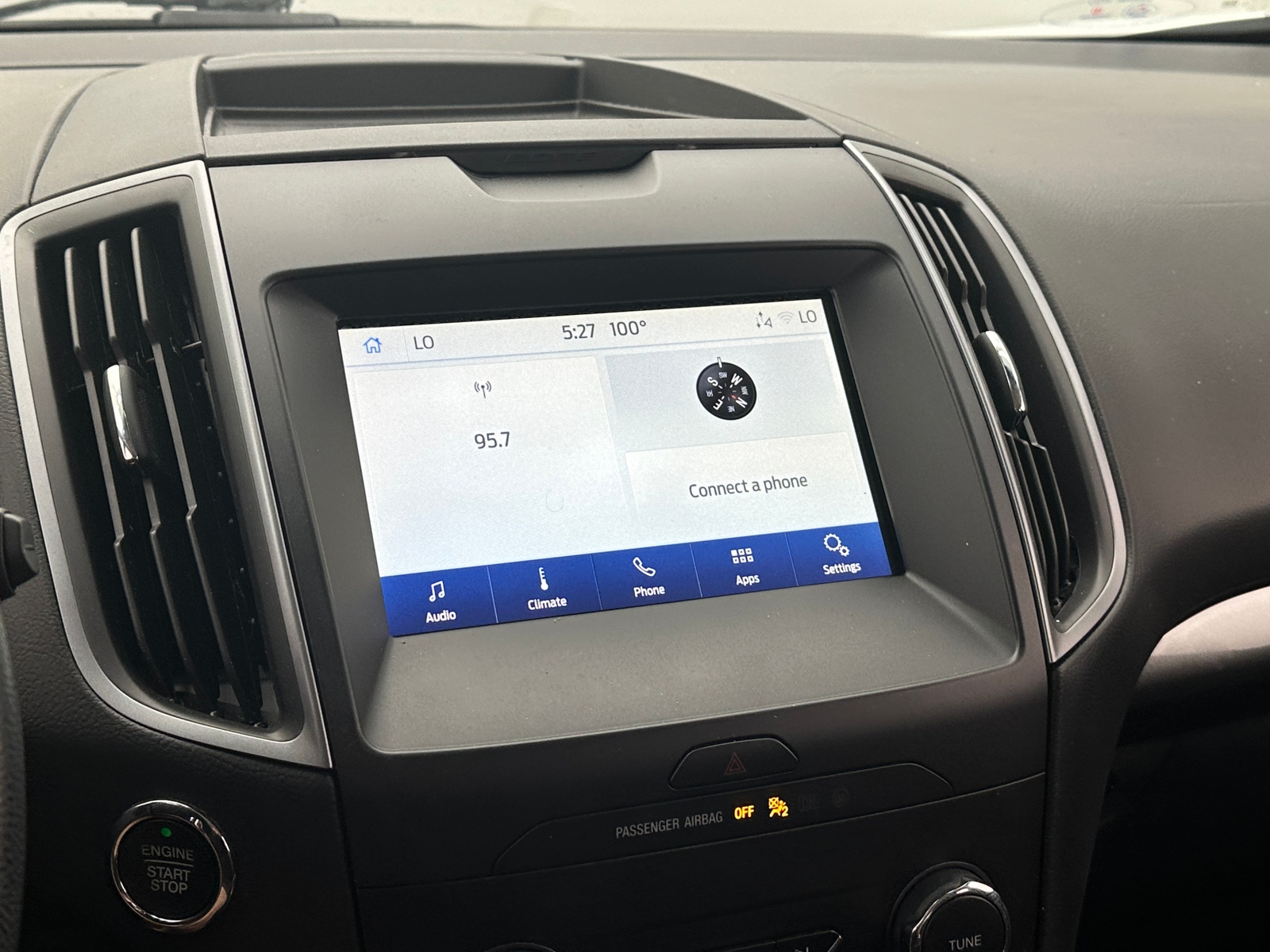 Thumbnail: 2020 Ford Edge - 4