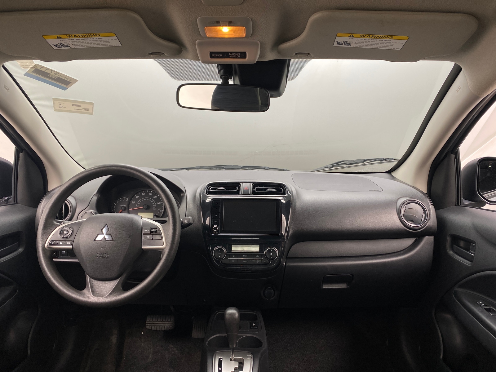 Thumbnail: 2023 Mitsubishi Mirage - 3