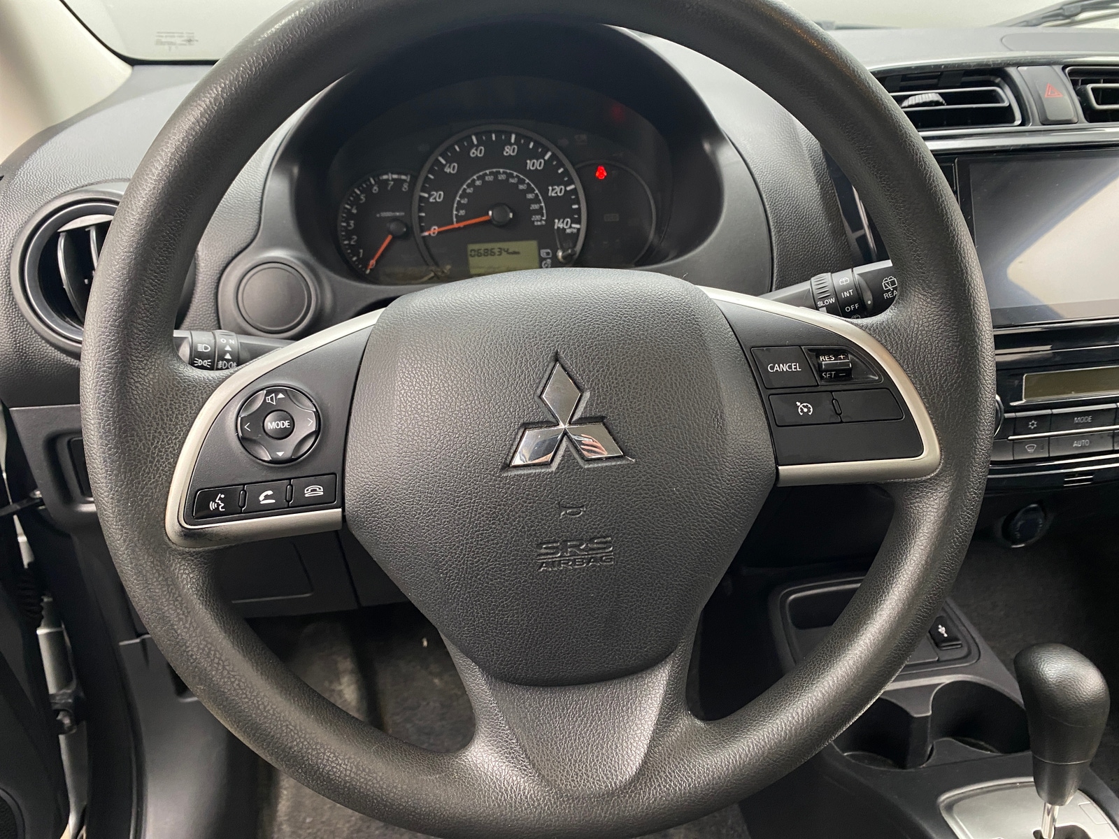 Thumbnail: 2023 Mitsubishi Mirage - 5