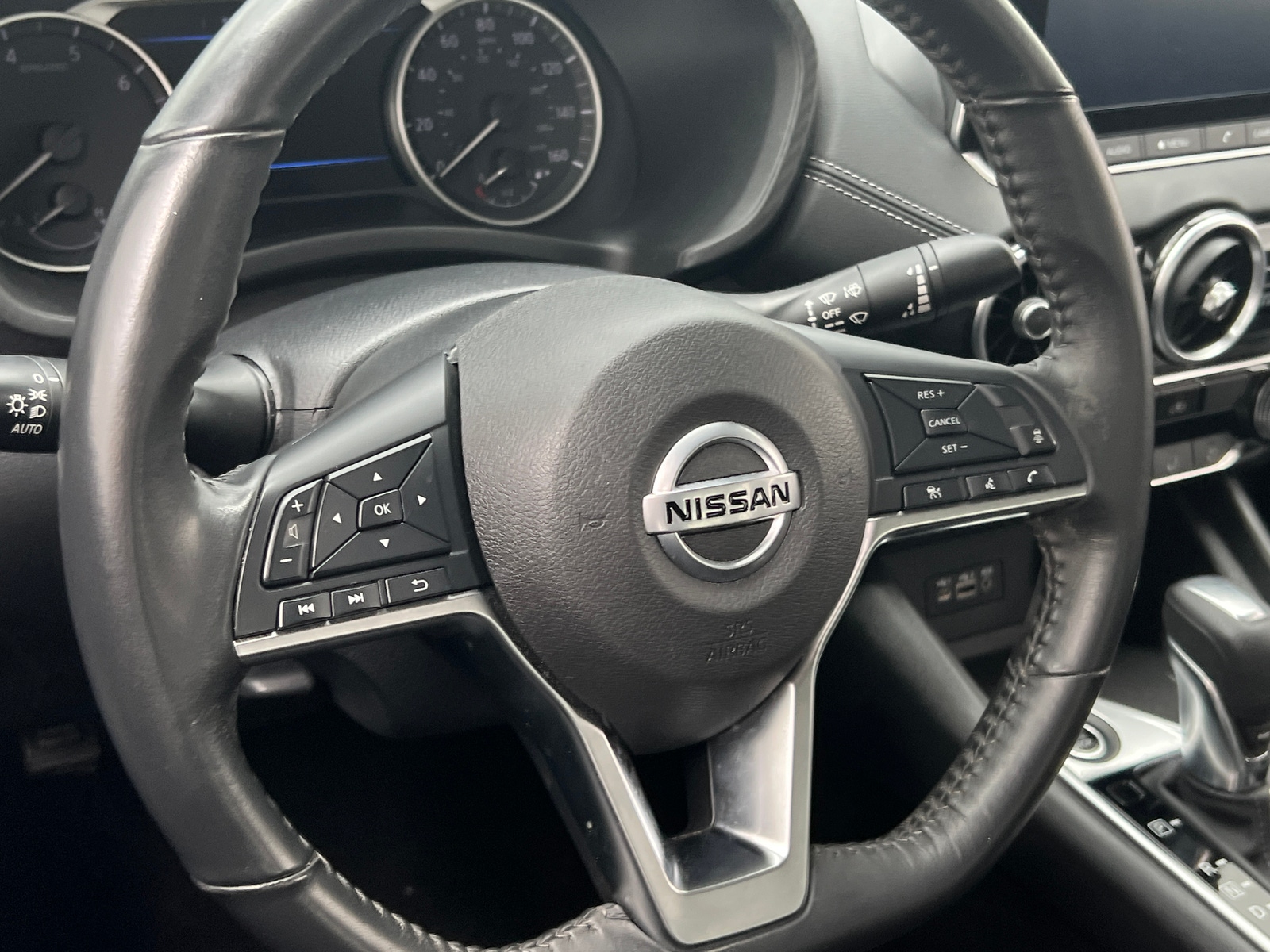 Thumbnail: 2023 Nissan Sentra - 5