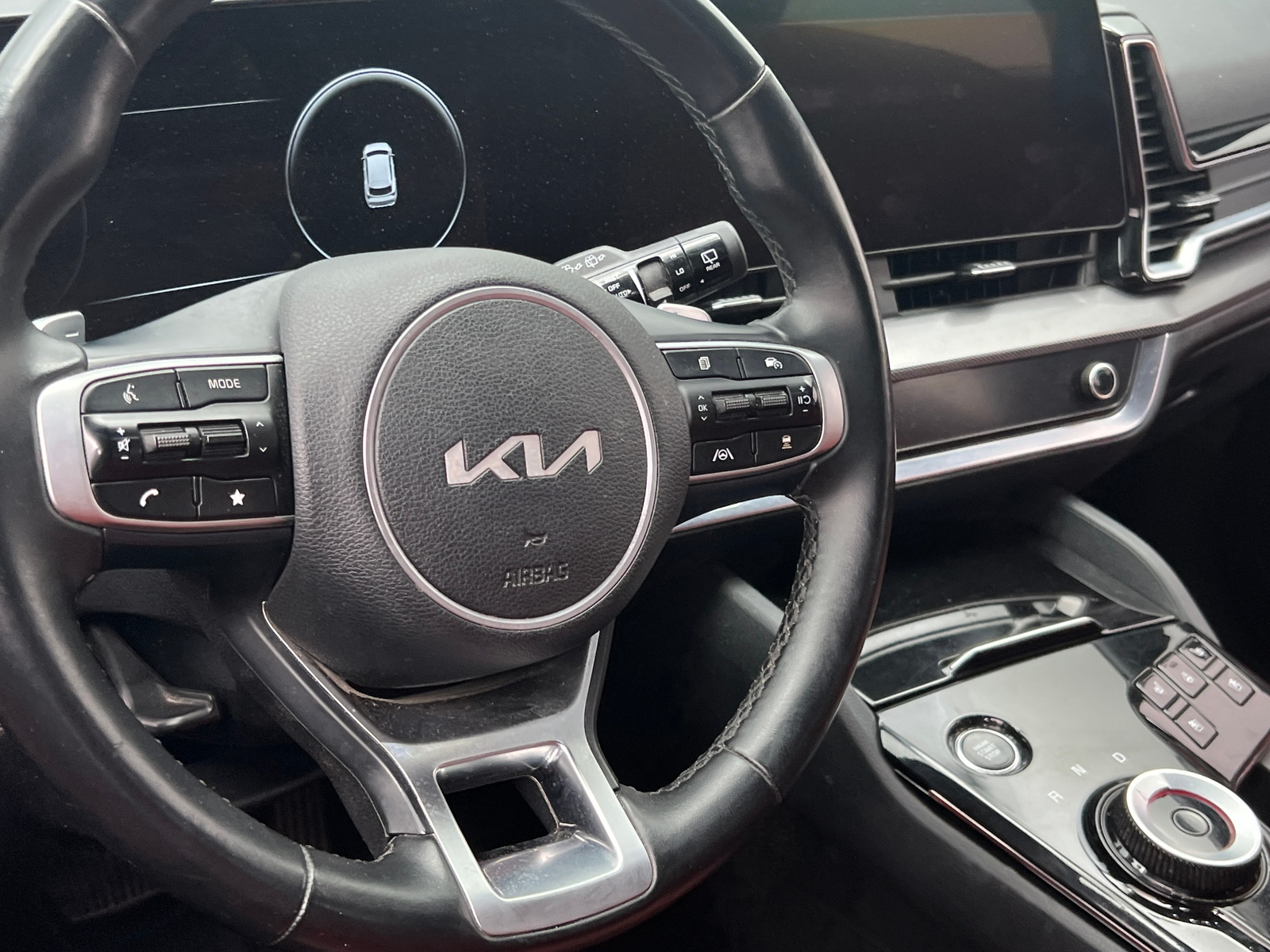Thumbnail: 2024 Kia Sportage - 4