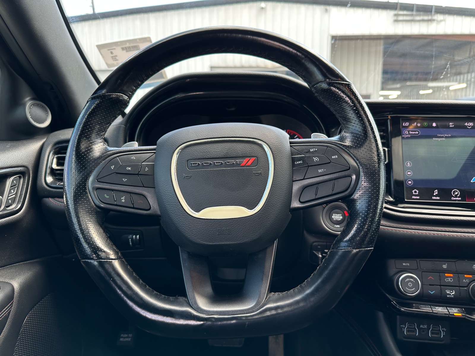 Thumbnail: 2021 Dodge Durango - 4
