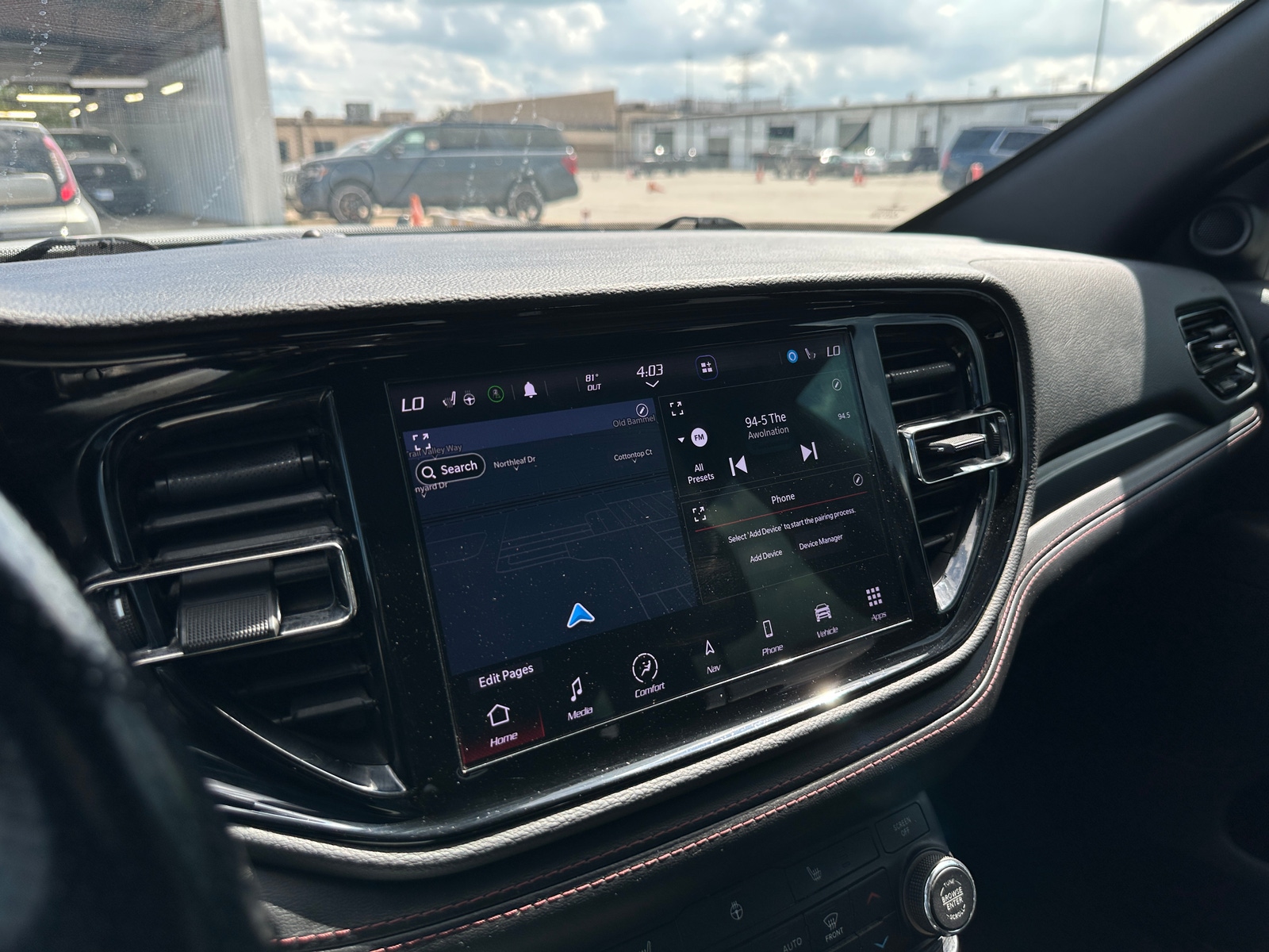Thumbnail: 2021 Dodge Durango - 3