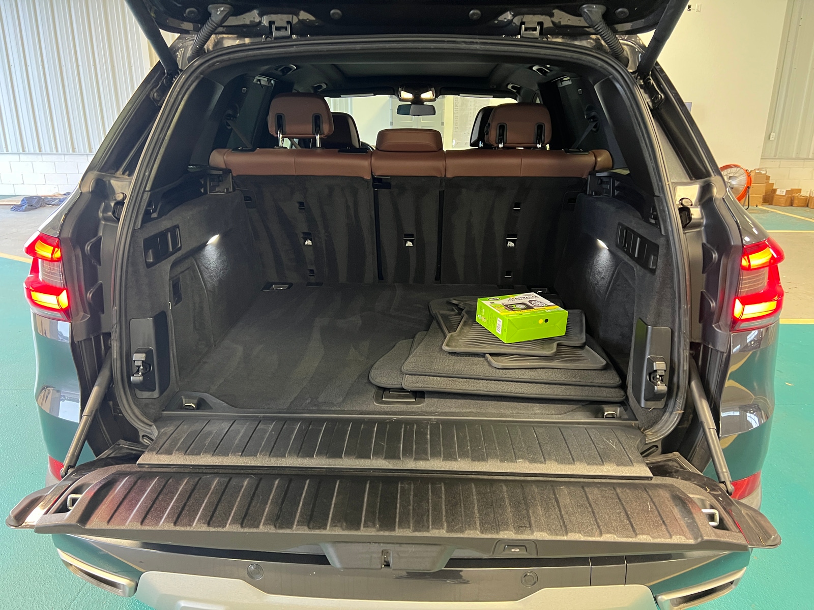 Thumbnail: 2020 BMW X5 - 6