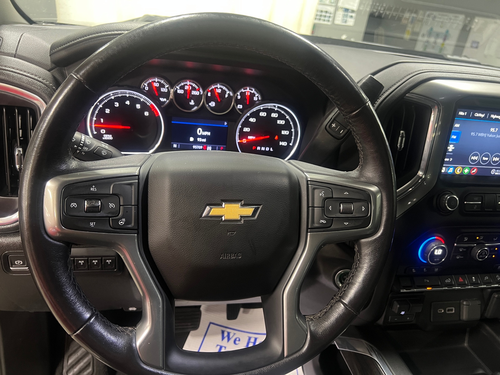 Thumbnail: 2023 Chevrolet Silverado 2500 - 4