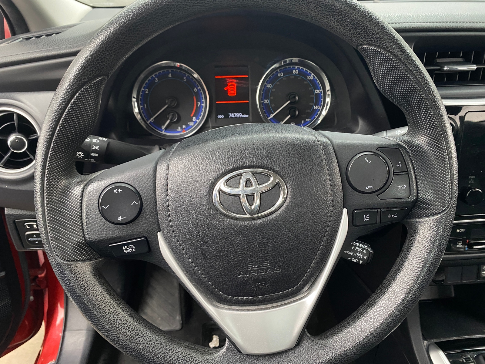 Thumbnail: 2017 Toyota Corolla - 5