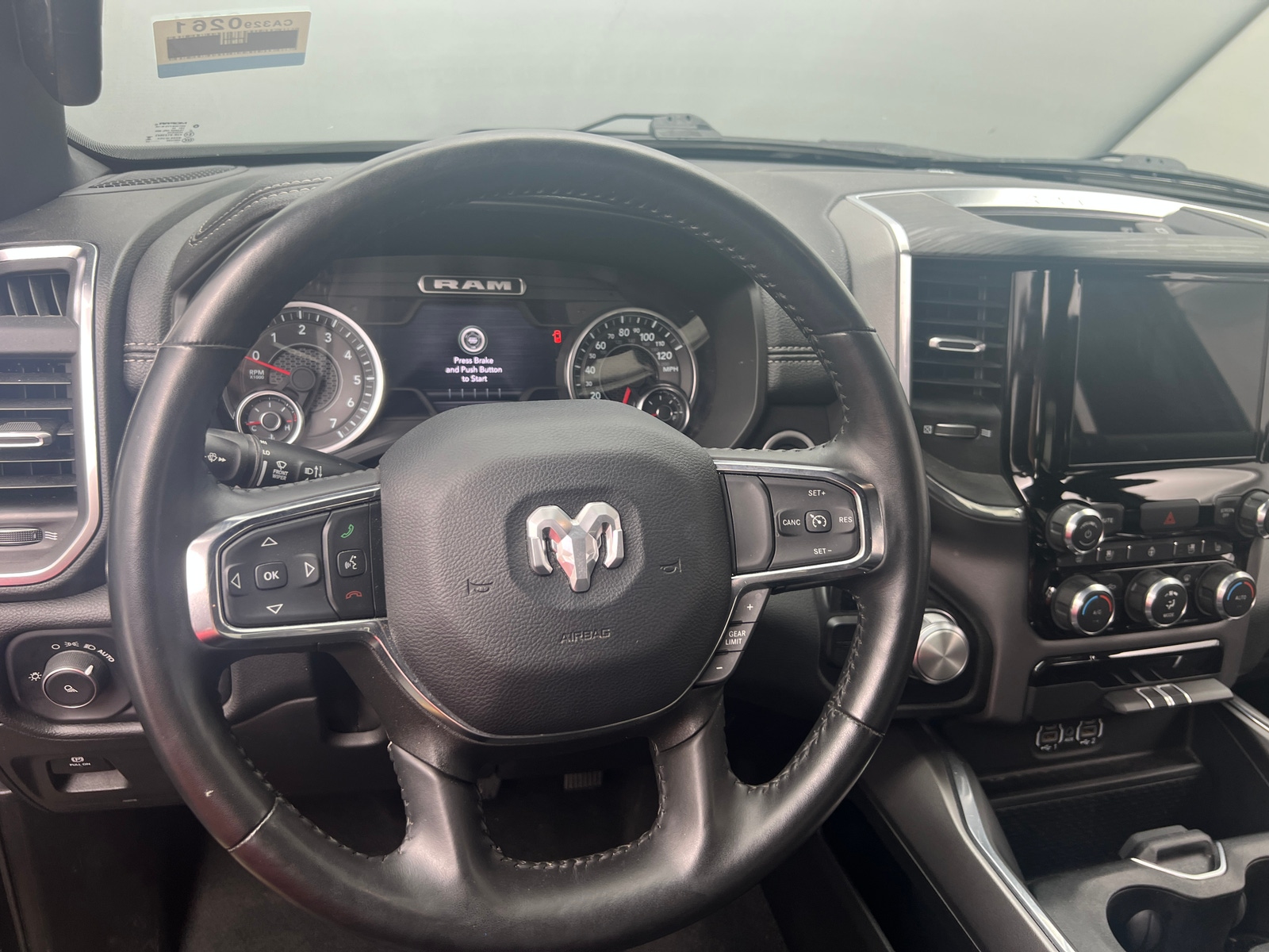 Thumbnail: 2024 RAM 1500 - 4