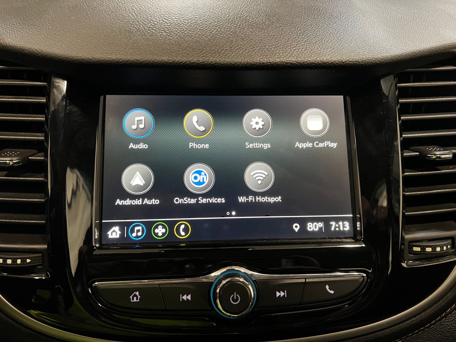 Thumbnail: 2019 Chevrolet Trax - 4