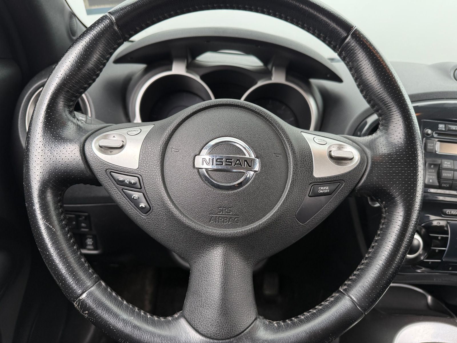 Thumbnail: 2013 Nissan Juke - 5