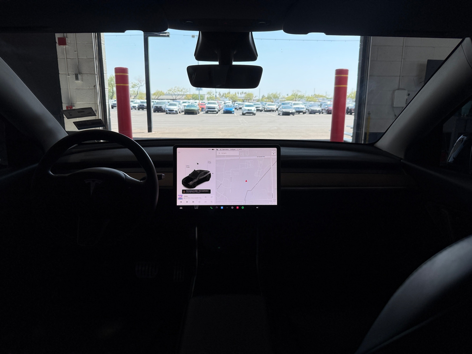 Thumbnail: 2020 Tesla Model Y - 2