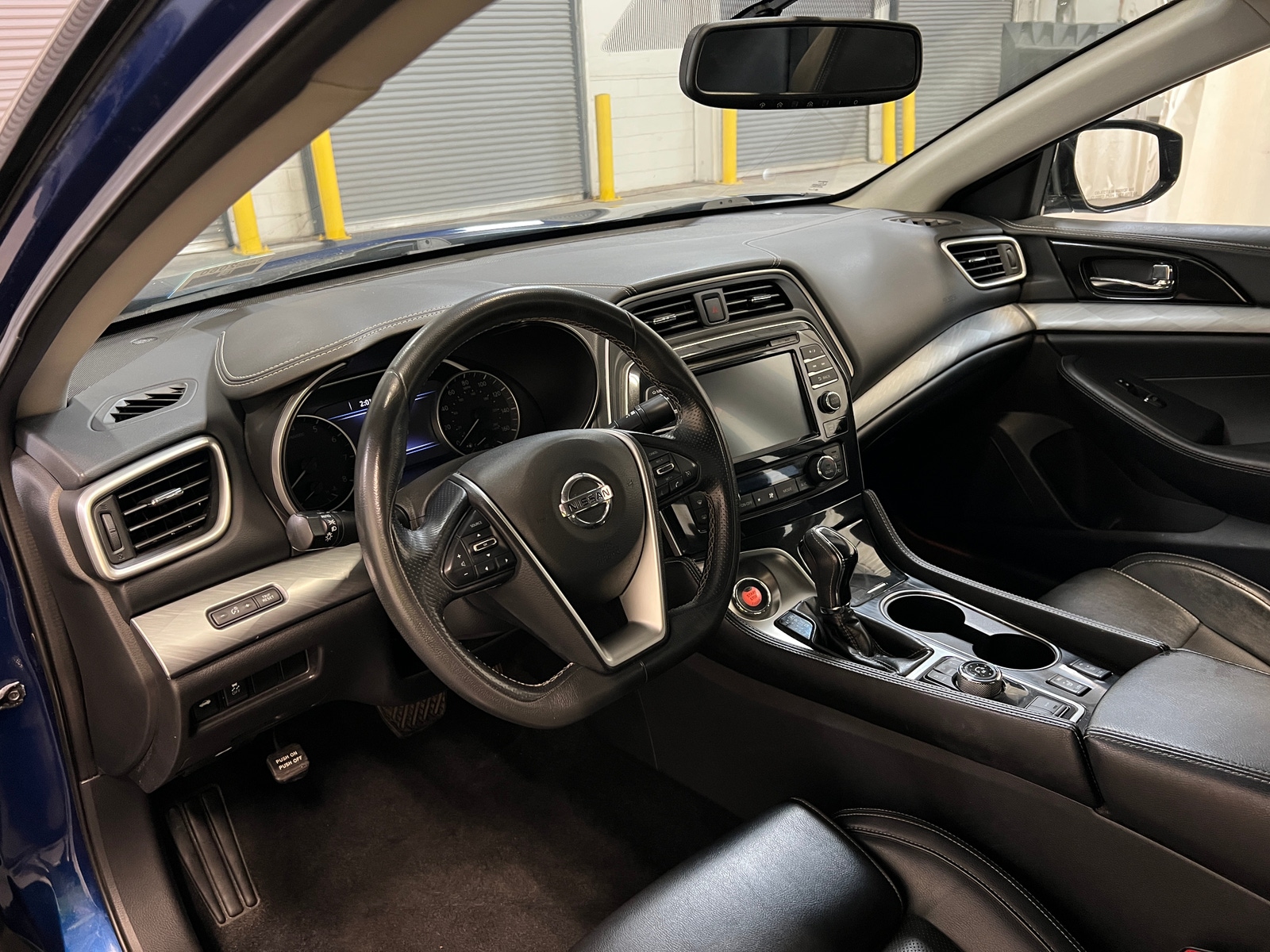Thumbnail: 2018 Nissan Maxima - 2