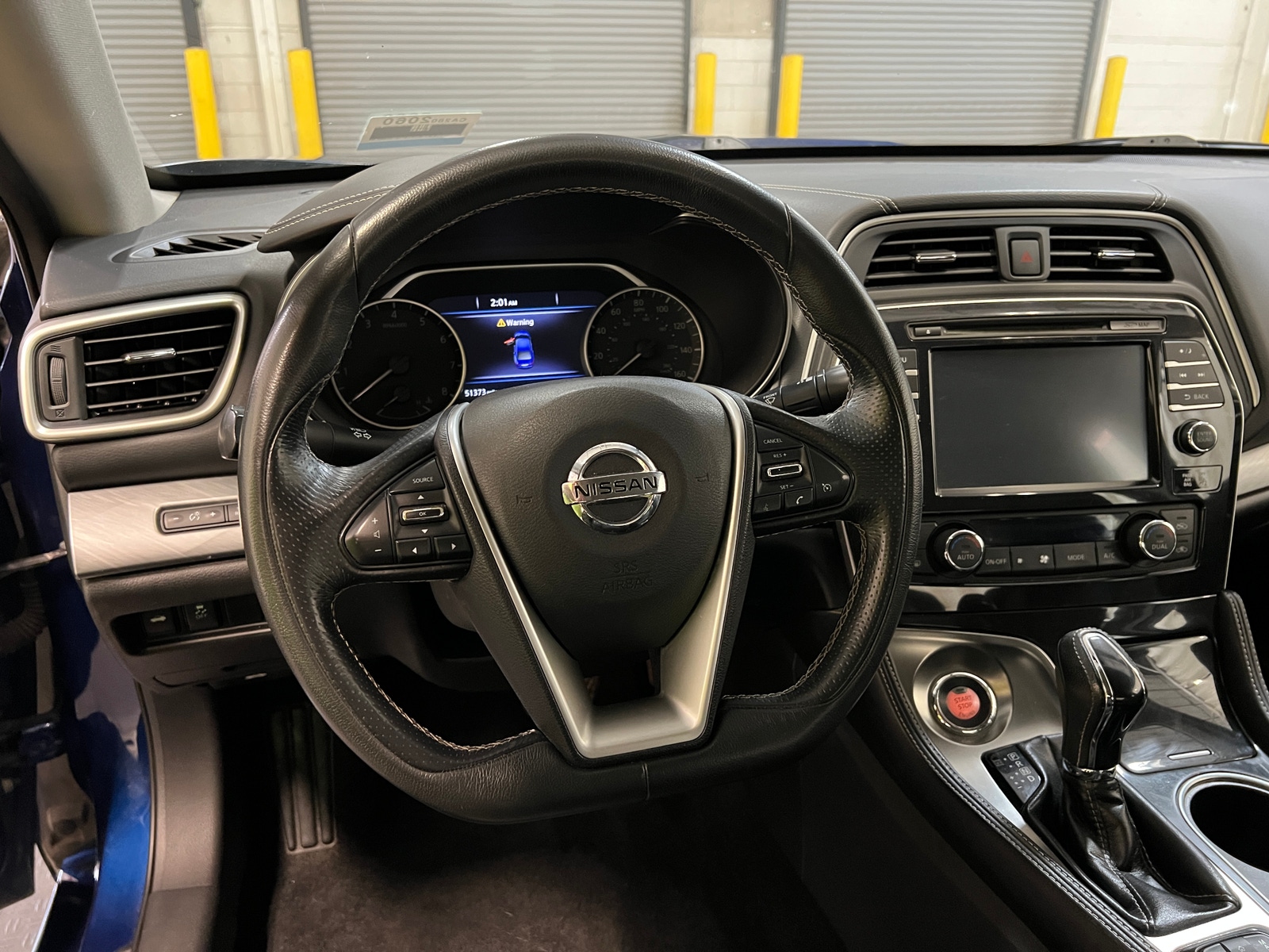 Thumbnail: 2018 Nissan Maxima - 4