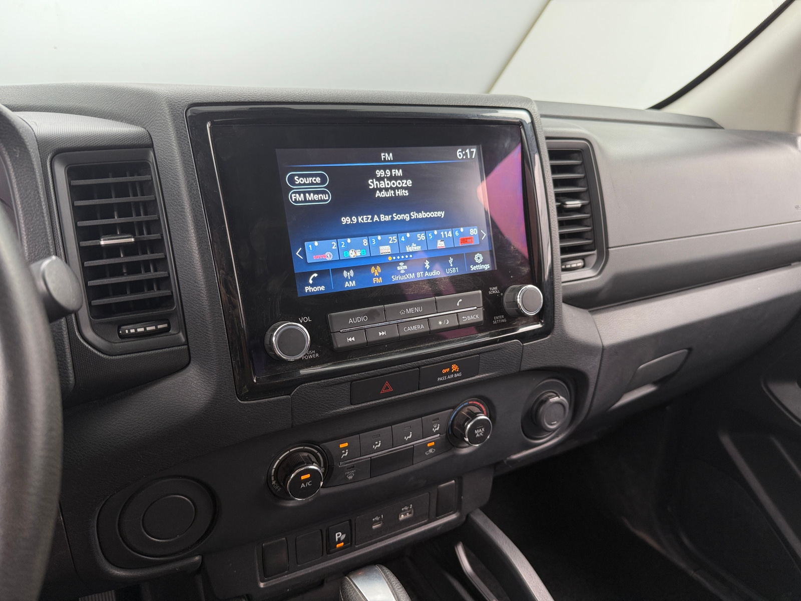 Thumbnail: 2022 Nissan Frontier - 4