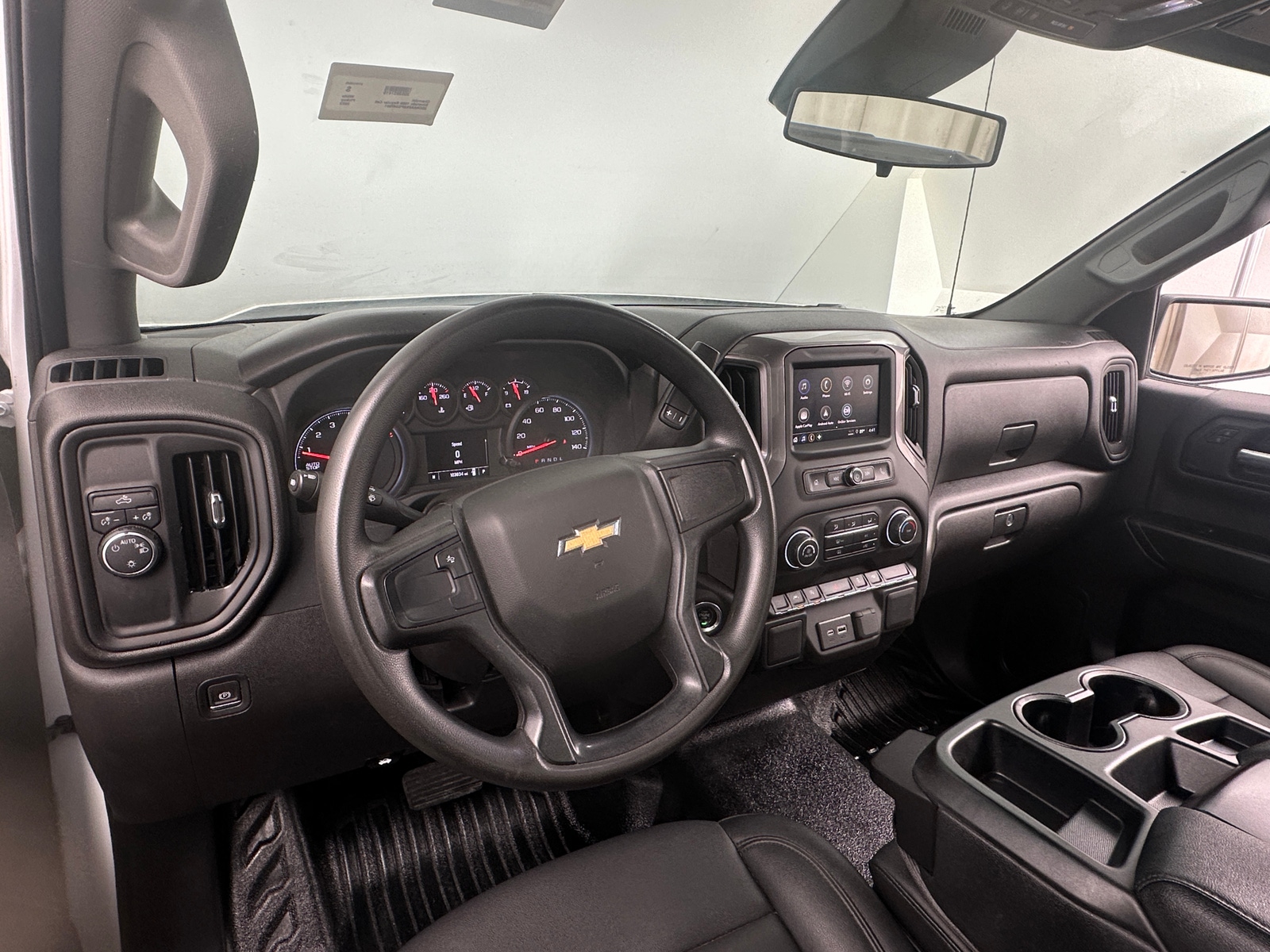 Thumbnail: 2023 Chevrolet Silverado 1500 - 3