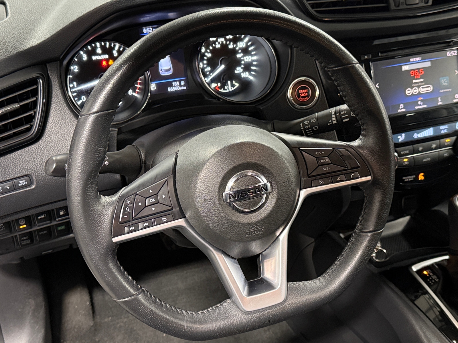 Thumbnail: 2020 Nissan Rogue - 5