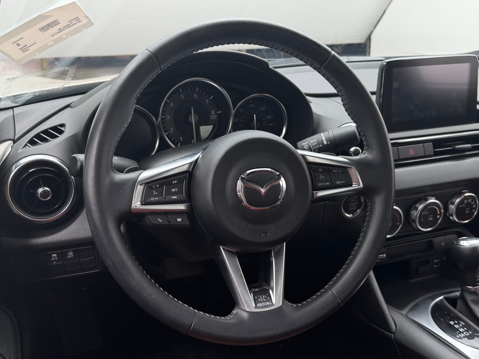 Thumbnail: 2023 Mazda MX-5 Miata - 4