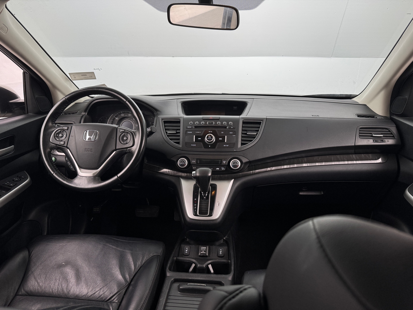 Thumbnail: 2013 Honda CR-V - 2
