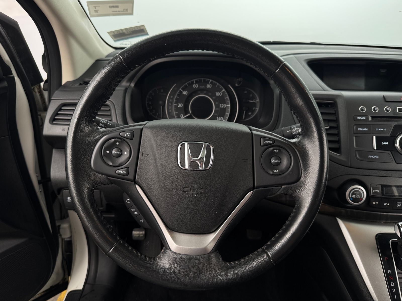 Thumbnail: 2013 Honda CR-V - 4