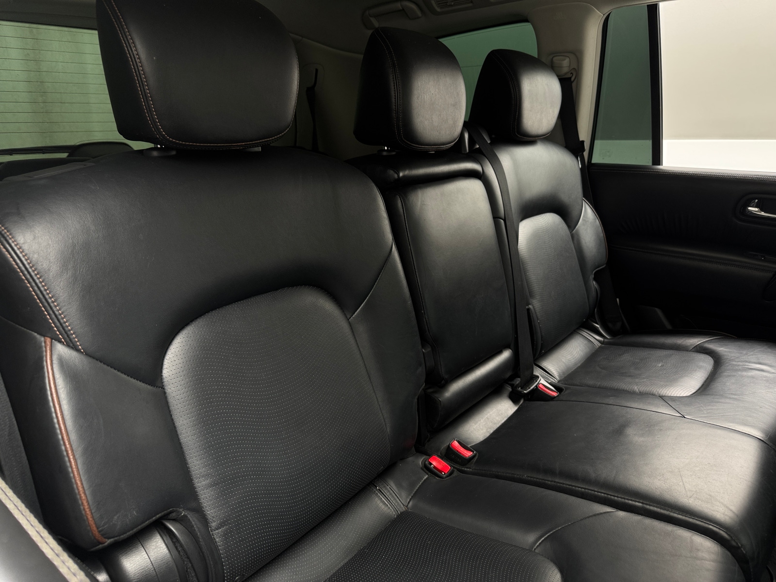 Thumbnail: 2018 Nissan Armada - 5