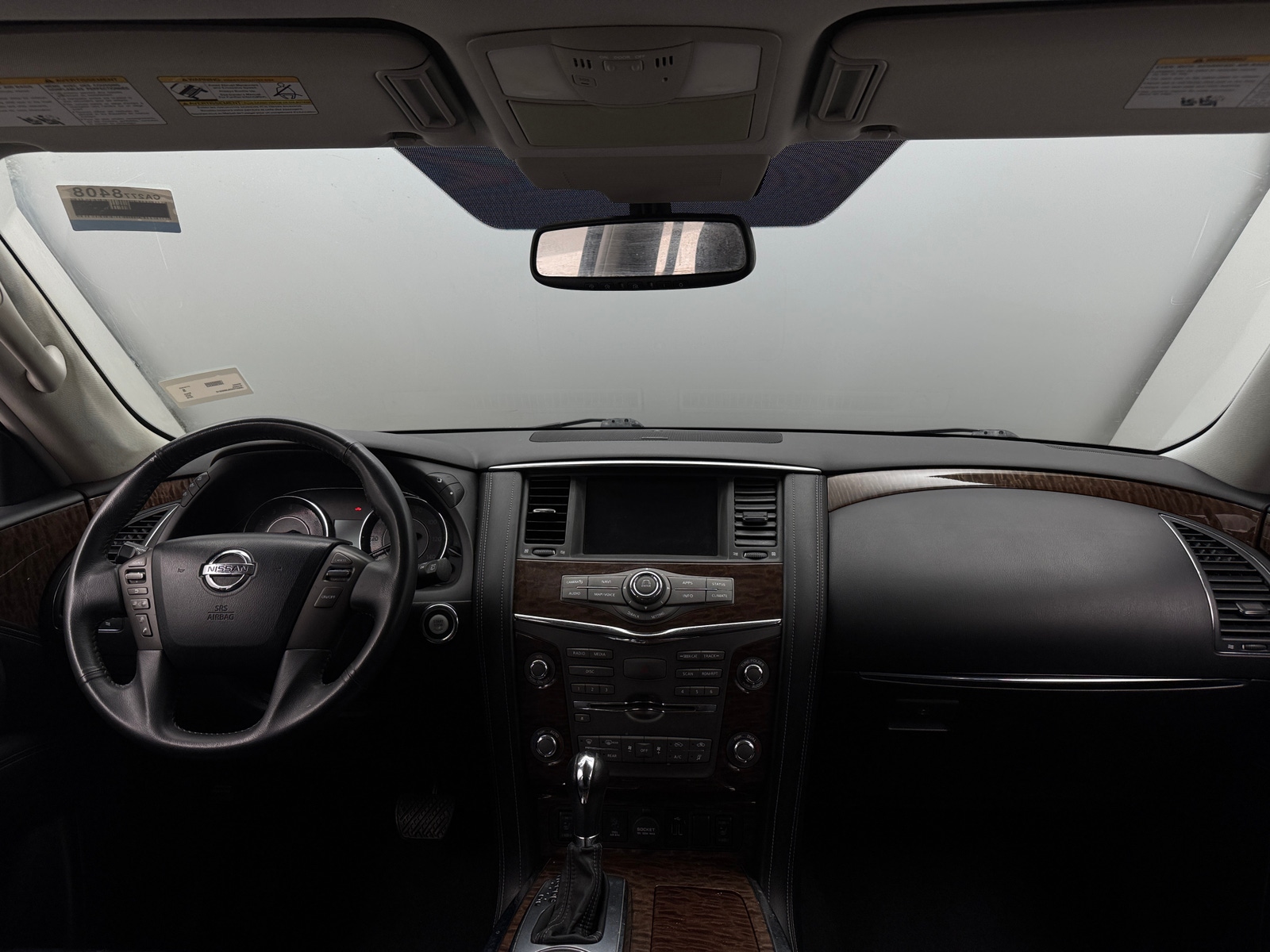 Thumbnail: 2018 Nissan Armada - 2