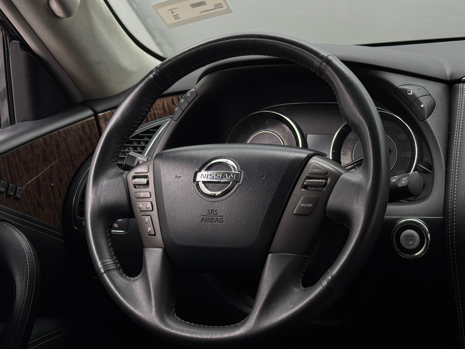 Thumbnail: 2018 Nissan Armada - 4
