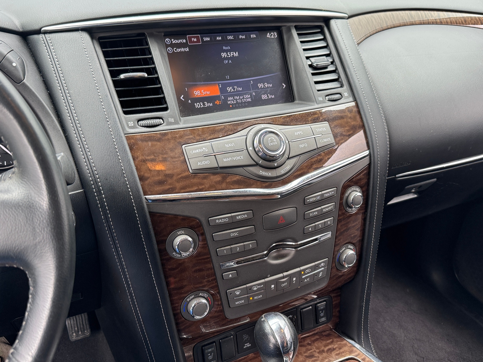 Thumbnail: 2018 Nissan Armada - 3
