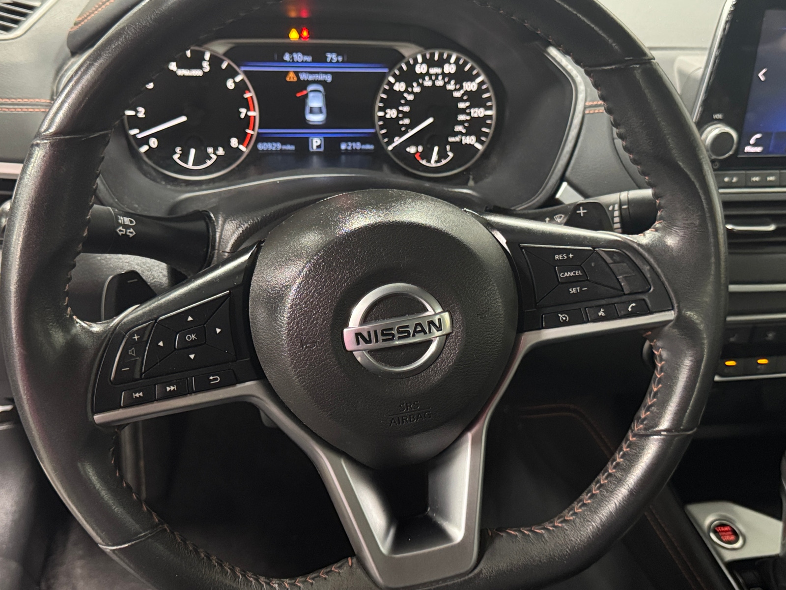 Thumbnail: 2022 Nissan Altima - 5